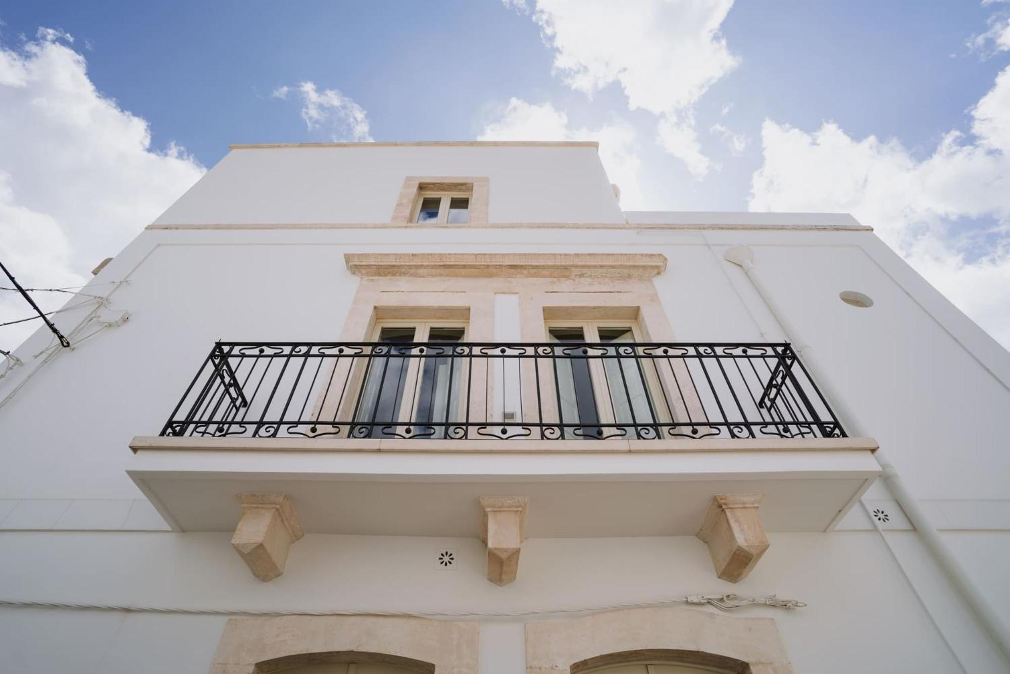Hotel Palazzo D'Azeglio Alberobello Exterior foto